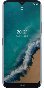 Nokia G50 5G 128 GB Dual SIM