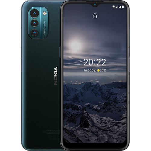 Nokia G21 64 GB Dual SIM