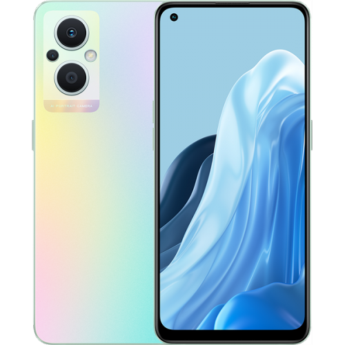 OPPO Reno 7 Lite 5G 128 GB Dual SIM
