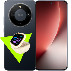 Honor Magic 8 Lite 8/256GB + HONOR Choice CuBuds